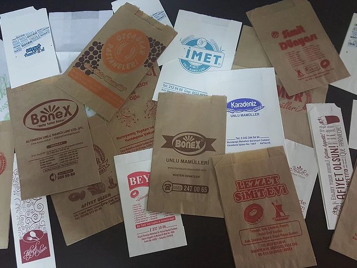 Offset Printing Brochure