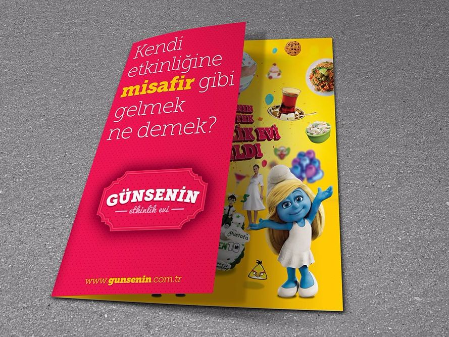 Ofset Baskı Broşür