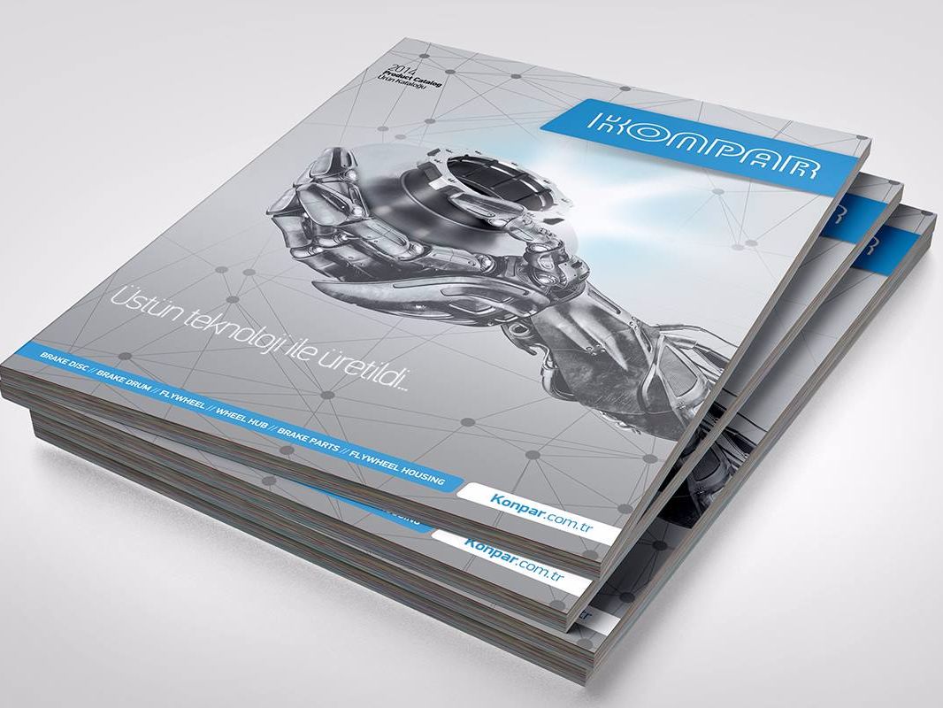 Ofset Baskı Katalog