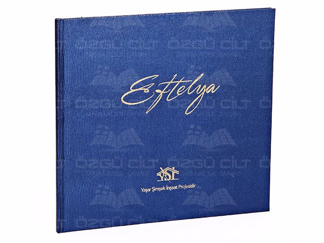 Ofset Baskı Katalog