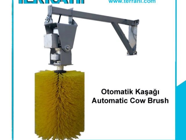 Automatic Cow Brush