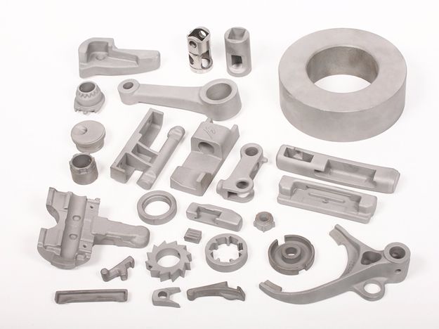 Automotive Spare Parts