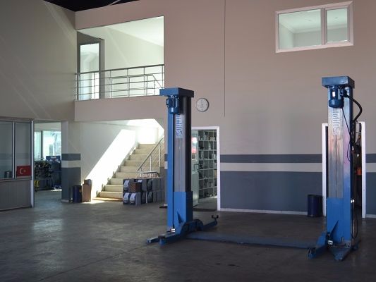 Teknik Servis