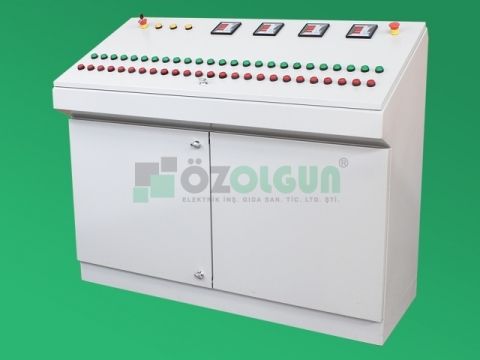 Piano Type Plates