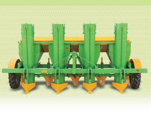 Potato Sowing Machine