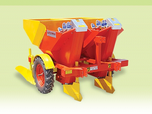 Potato Sowing Machine
