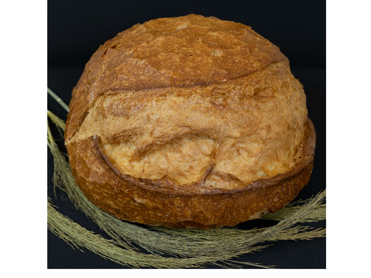 POTATO BREAD