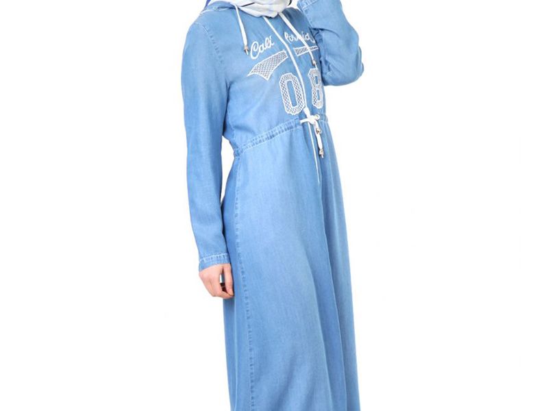 Ferace ( Muslim cloth)