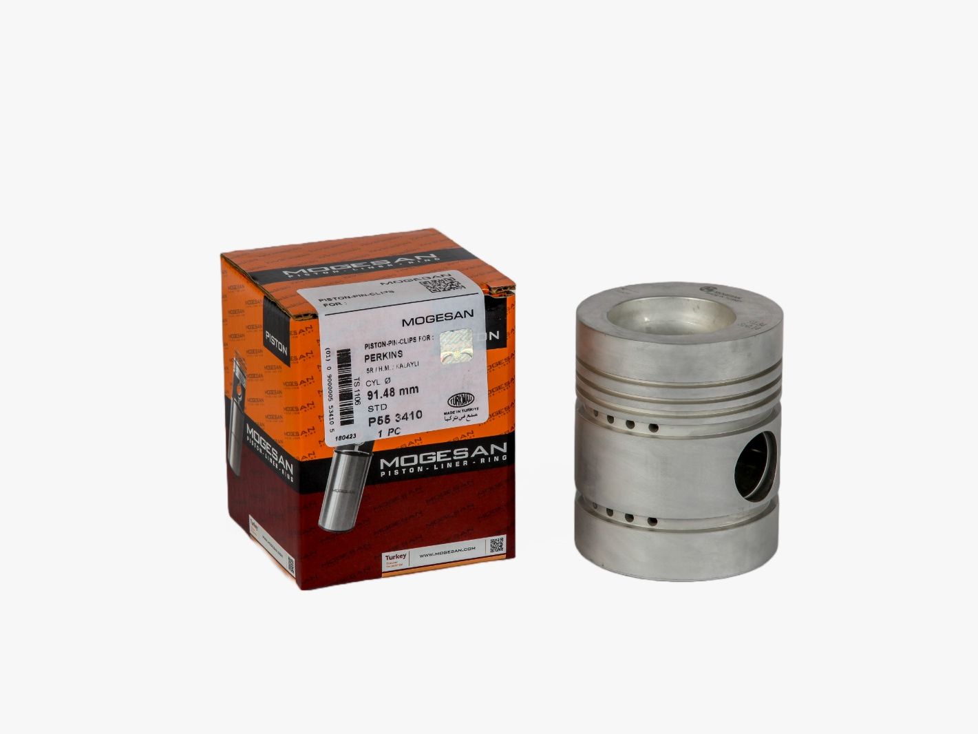 Piston