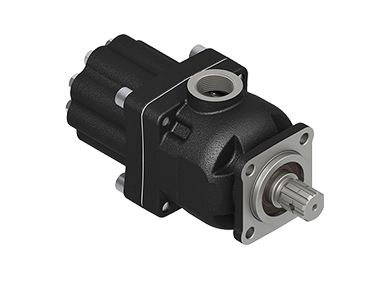 PISTON PUMP