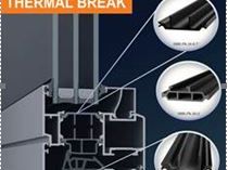 POLYAMIDE THERMAL BREAK 