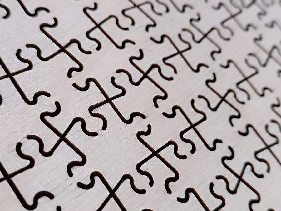 puzzle kesim