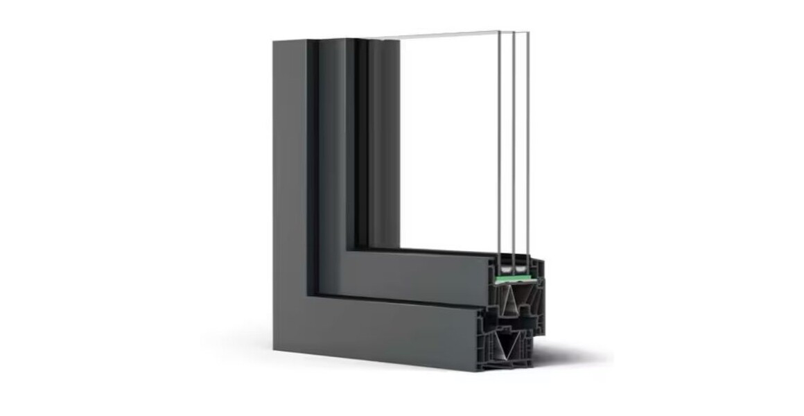 REHAU Artevo 80