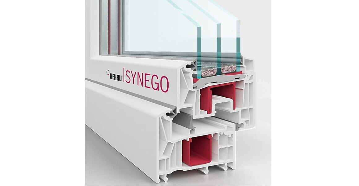 REHAU Synego 80