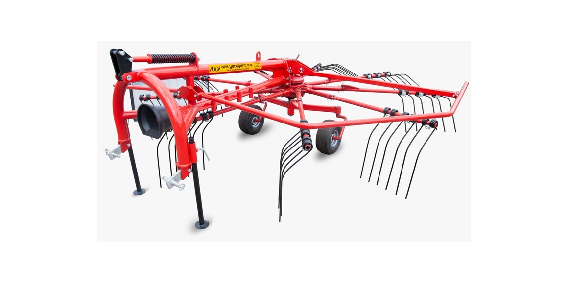 Rotary Hay Rake