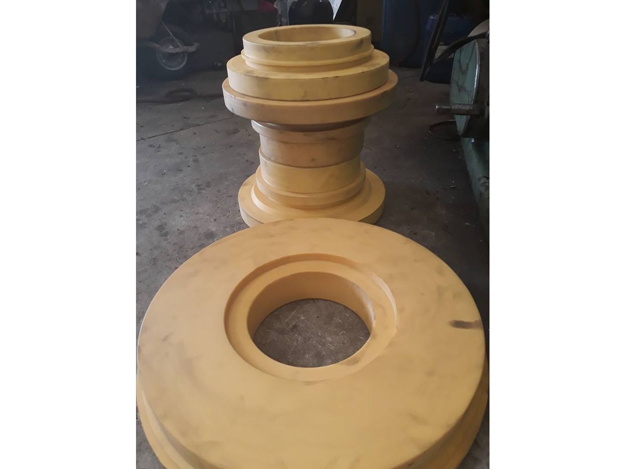 Değirmen Ekipmanları