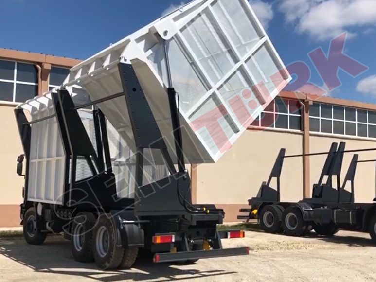 Sugar-cane Transport Haulout Equipment