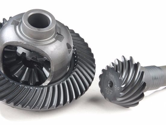 Automotive Spare Parts