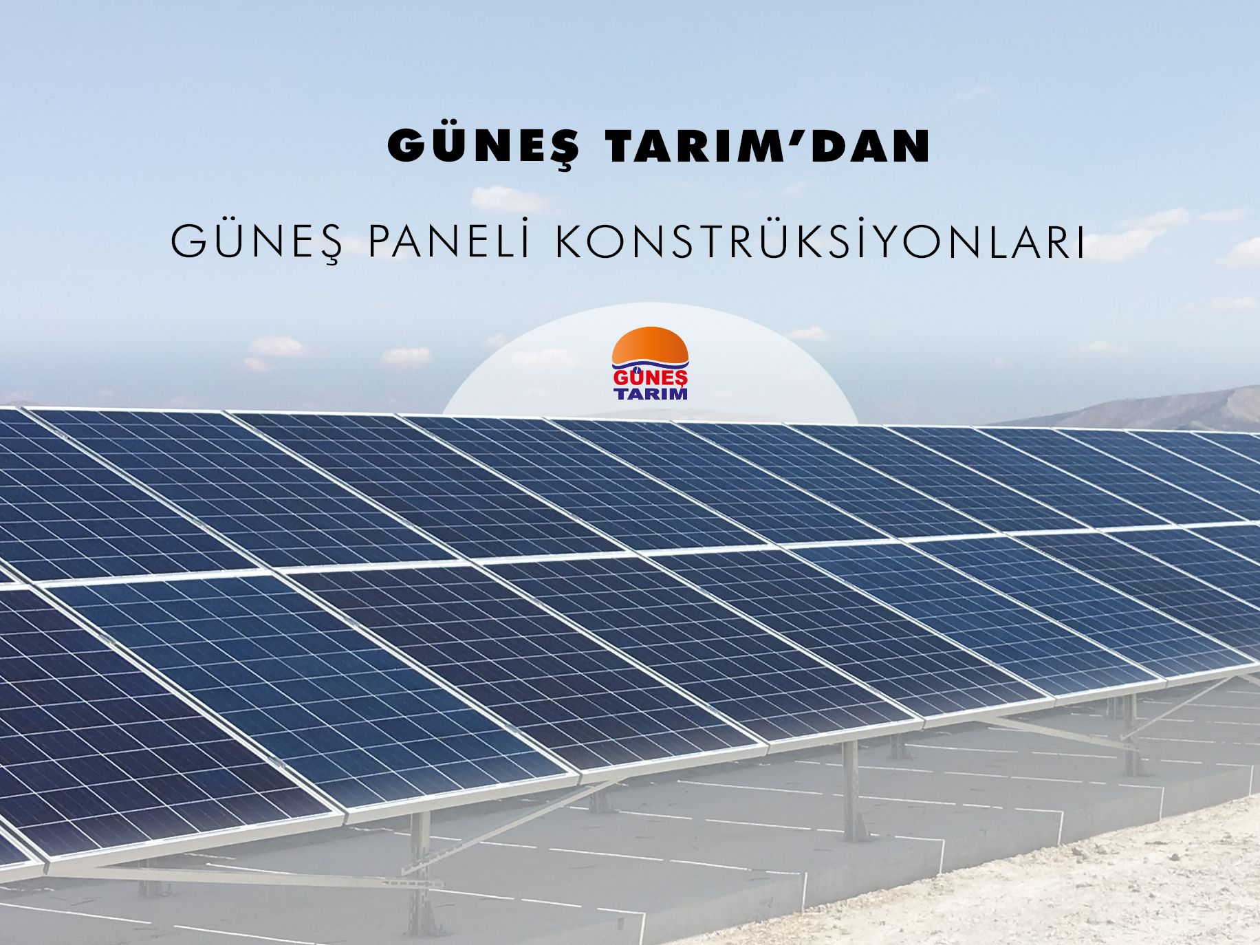 Solar Alt yapı Montaj Sistemleri