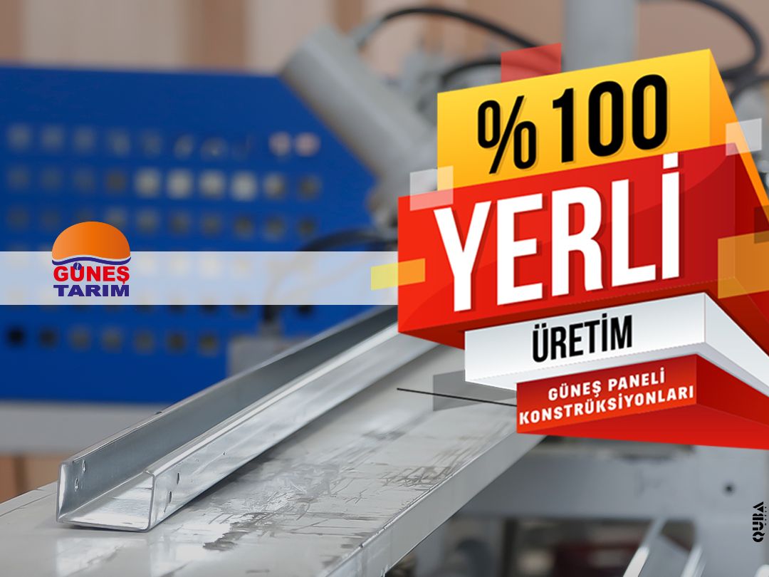 solar alüminyum malzeme