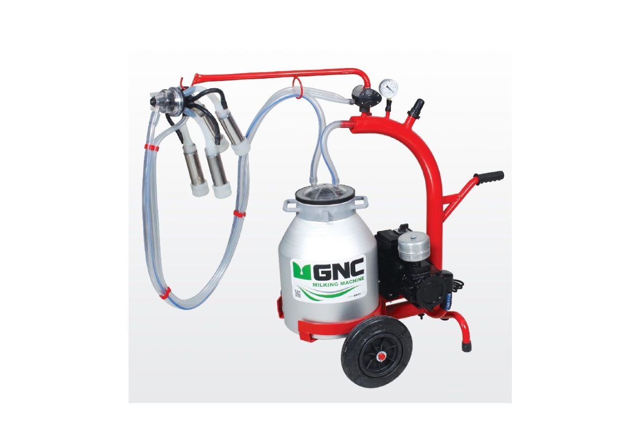 milking machine