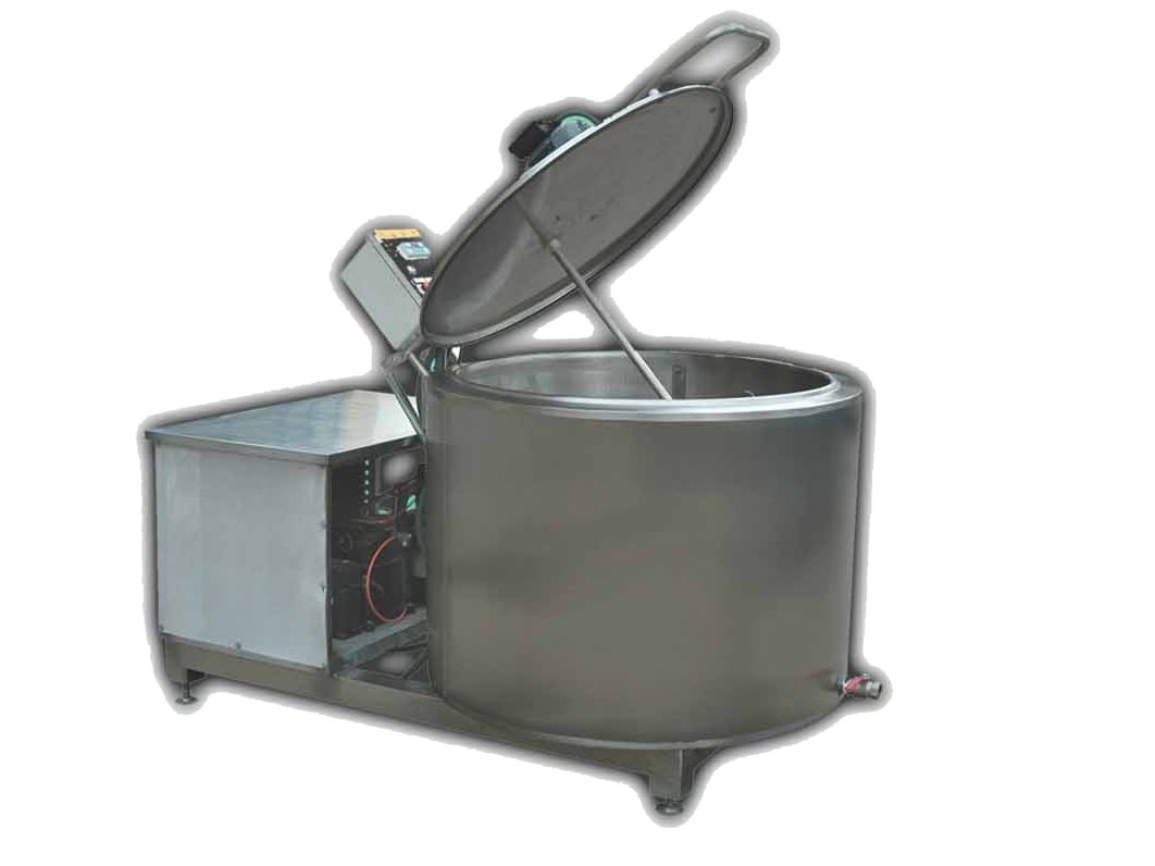 Süt Soğutma Tankları