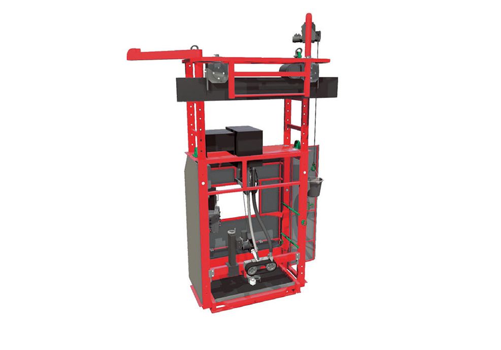  Tank Welding Systems