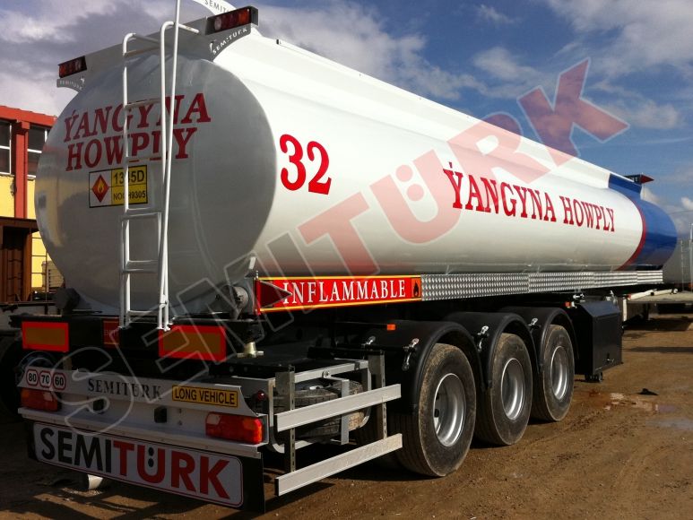 Tank semi trailer | Tanker semi trailer