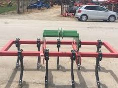 Agricultural Tool Parts