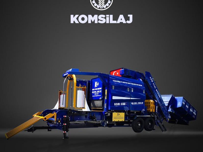 Agricultural Machines