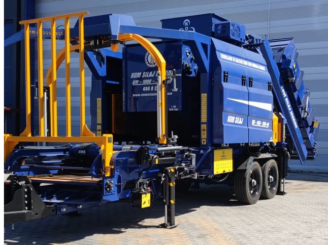 Agricultural Machines