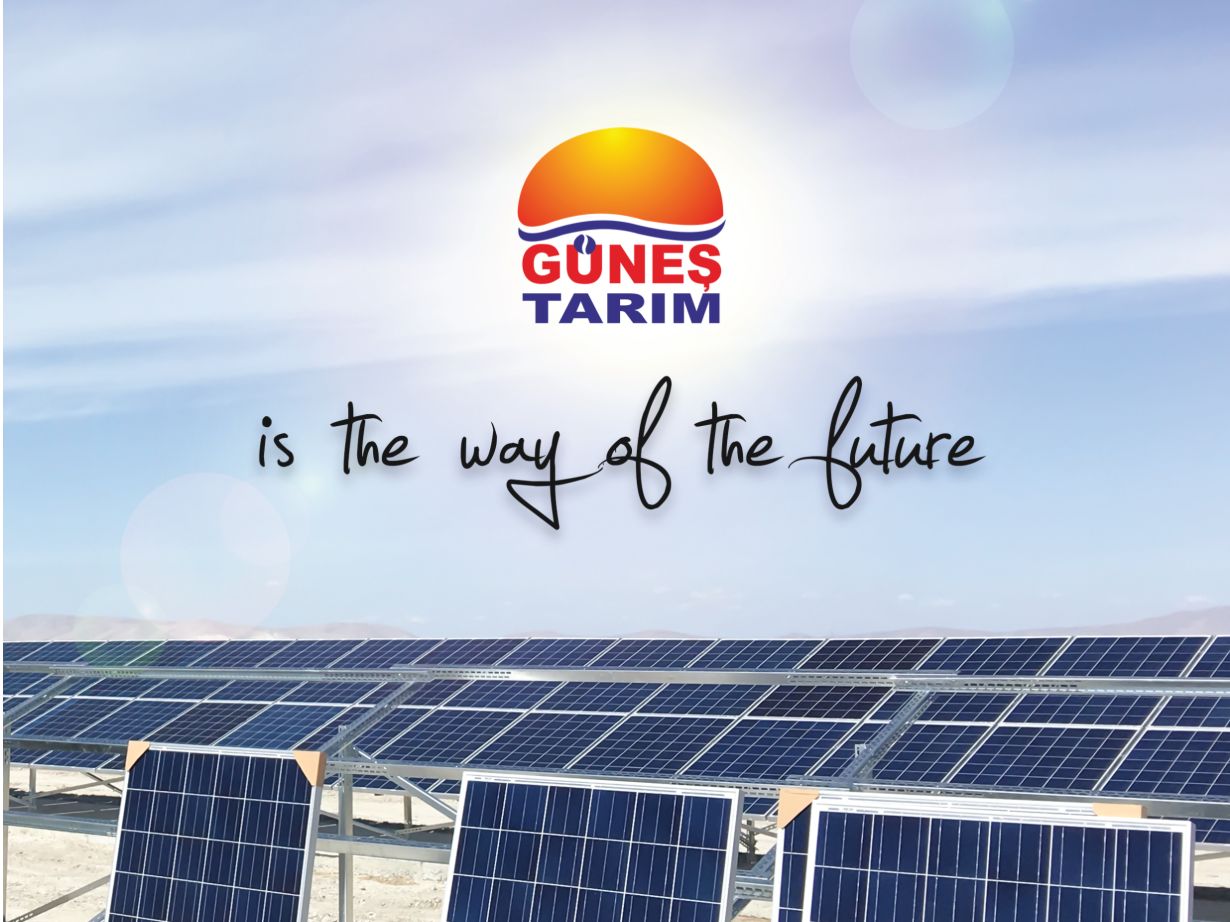 Tarımsal Sulama Solar Alt Yapı Montaj Sistemleri