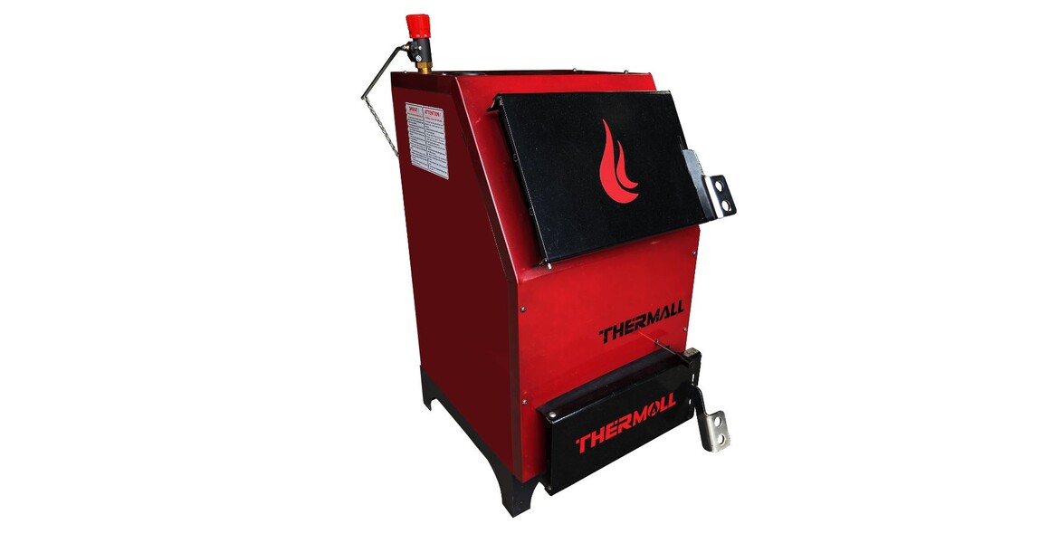 THERMALL T-20 DORA MİNİ MANUEL YÜKLEMELİ KALORİFER KAZANI
