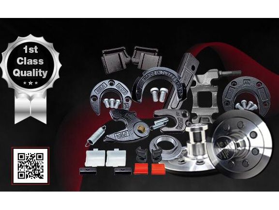 Truck Trailer spare parts 