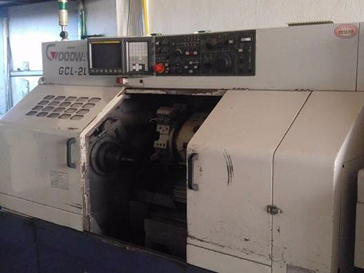 Turning Lathes and Machines