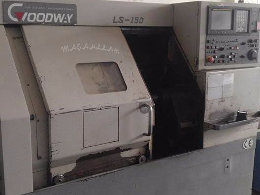 Turning Lathes and Machines
