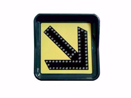 Trafik Lambaları Ve Aydınlatmalı Levhalar