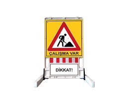 trafik levhası