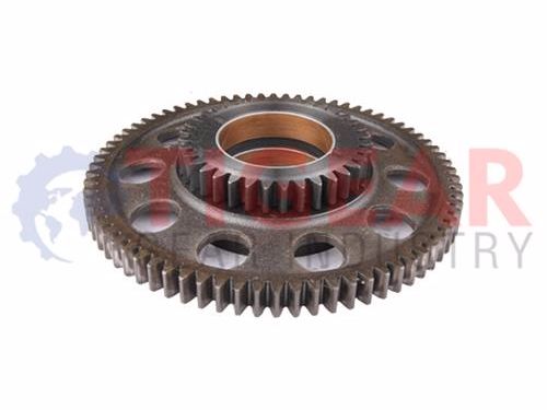 Transmission Shafts / Cranks / Bearing Carriers / Gears / Wheels