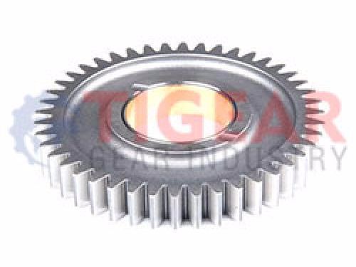 Transmission Shafts / Cranks / Bearing Carriers / Gears / Wheels