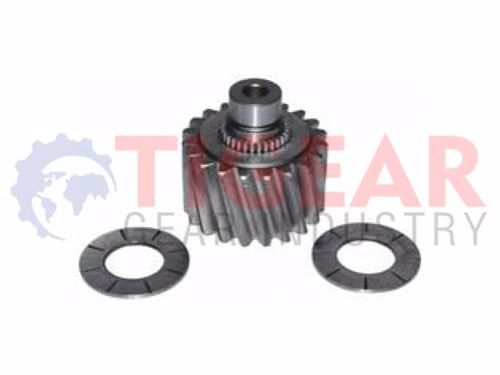Transmission Shafts / Cranks / Bearing Carriers / Gears / Wheels