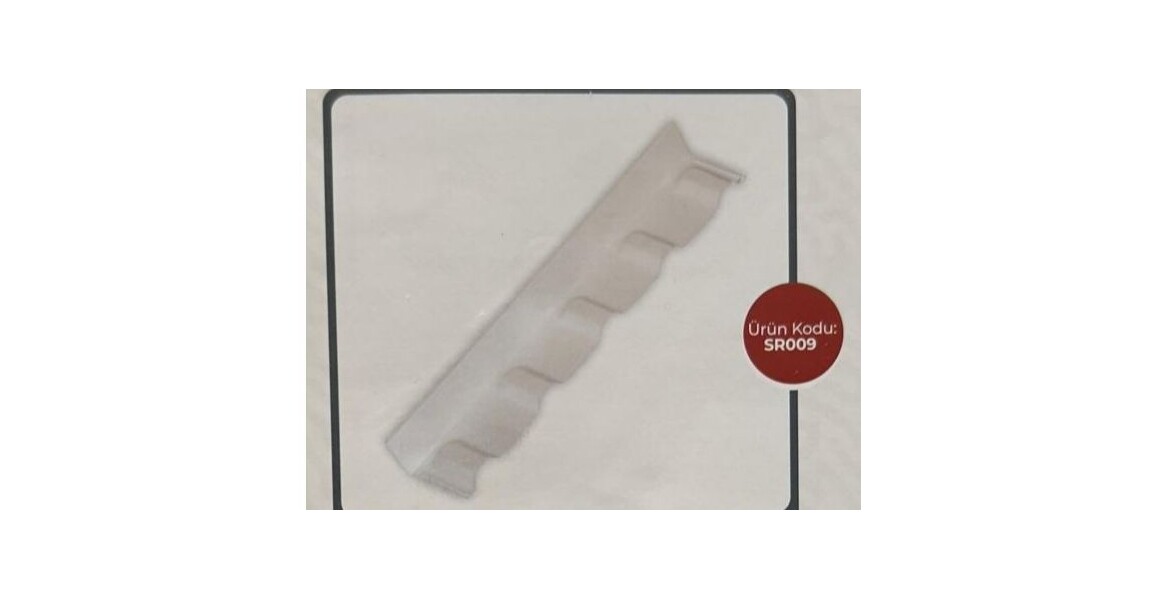 TRAPEZ FORMLU DİP SAC