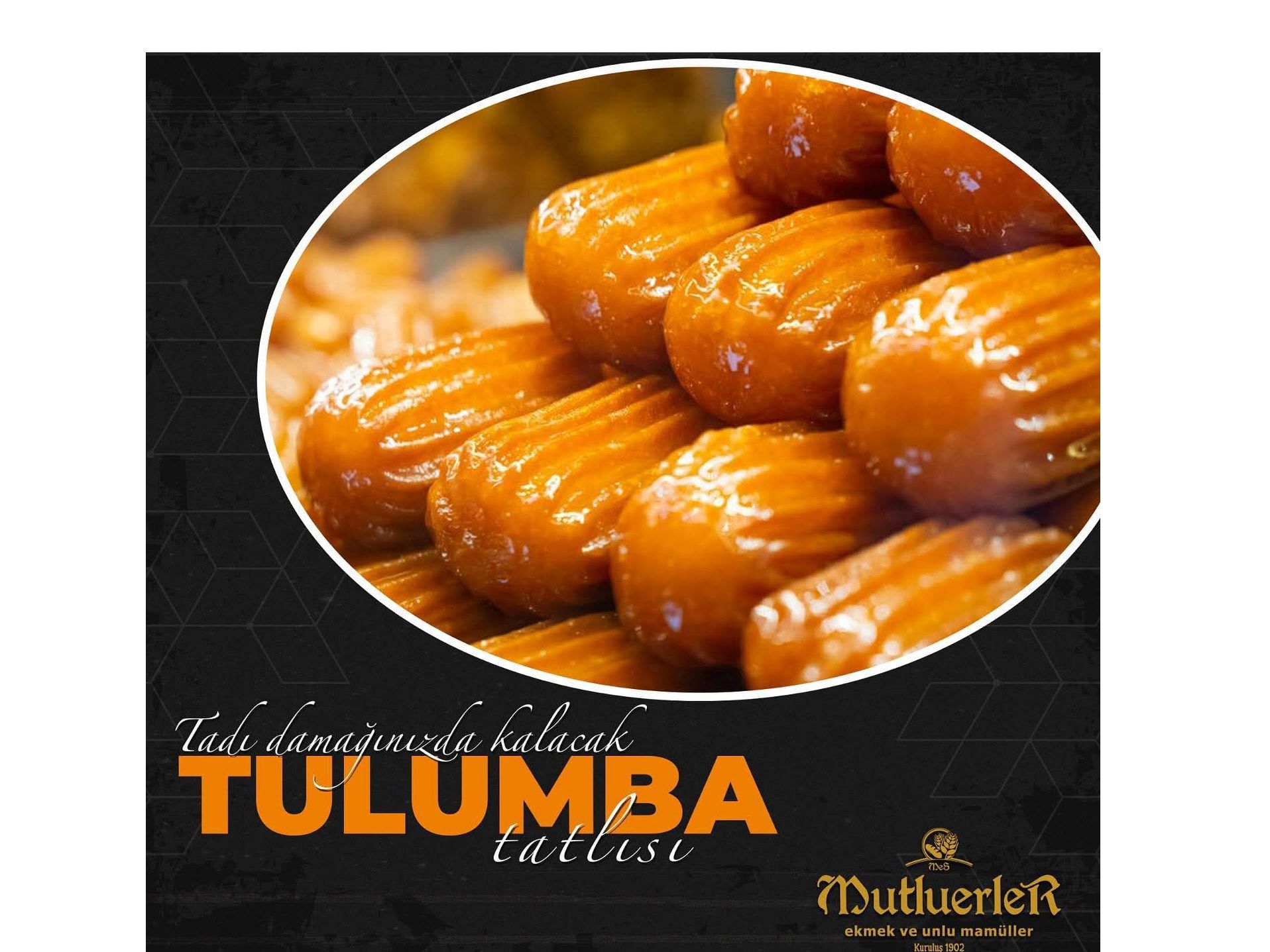TULUMBA DESSERT