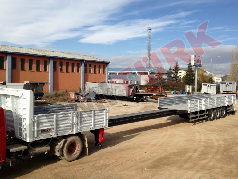 Uzamalı 13.60 dorse