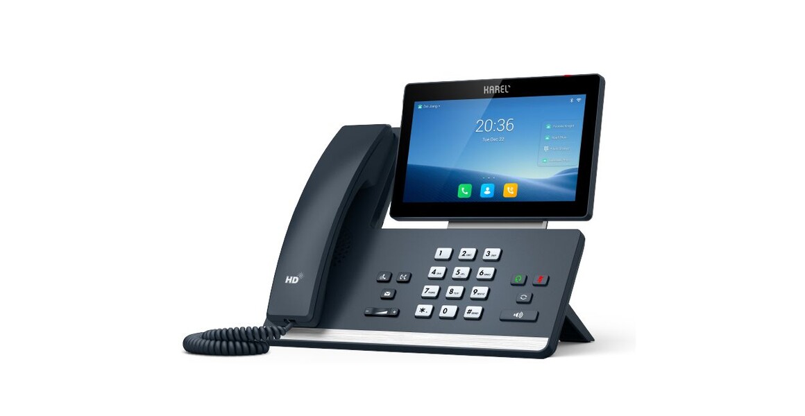 VP129 Android Video Telefon