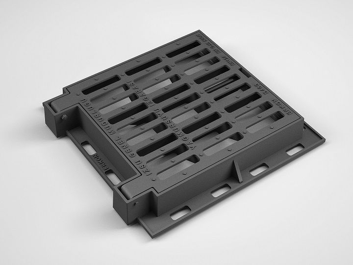 Grating