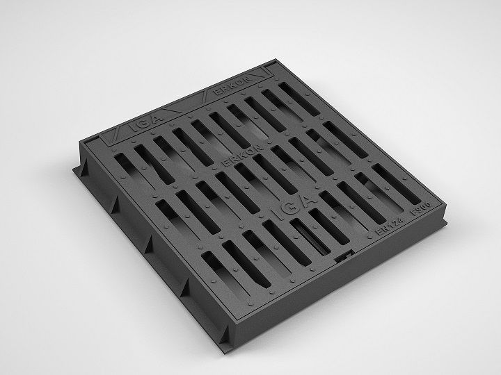 grating