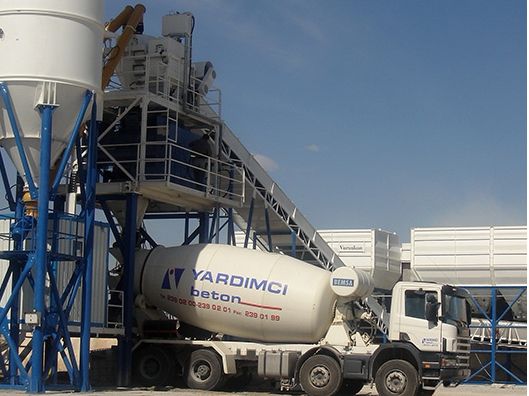 Concrete with Mineral Additions