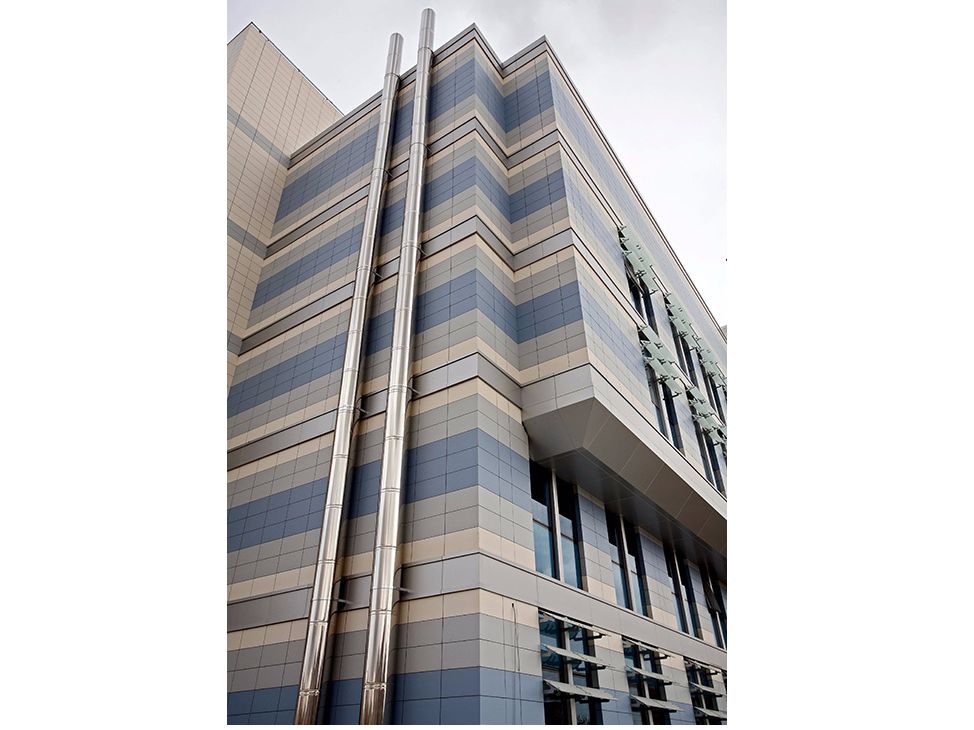 Yuvarlak Hava Kanalı